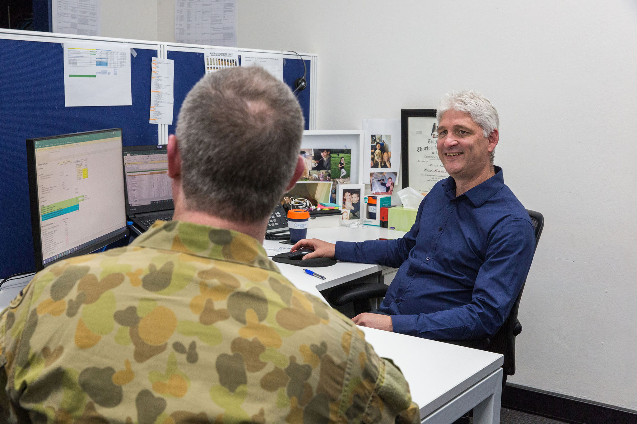 How DHOAS Works For ADF Members Planning Long-Term Property Investment