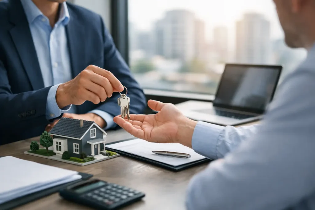 Asset Property Management