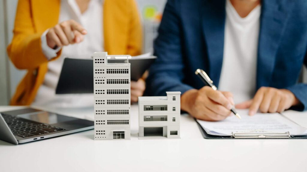Commercial Property Acquisition