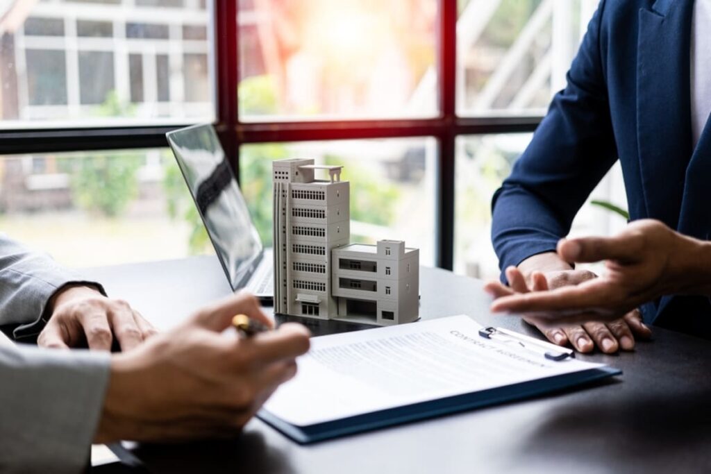 Commercial Property Acquisition