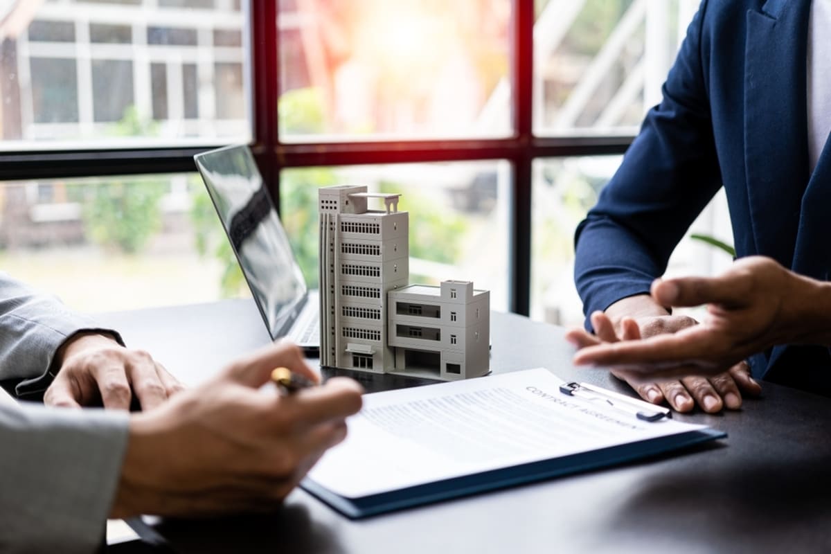 mortgage broker investment property