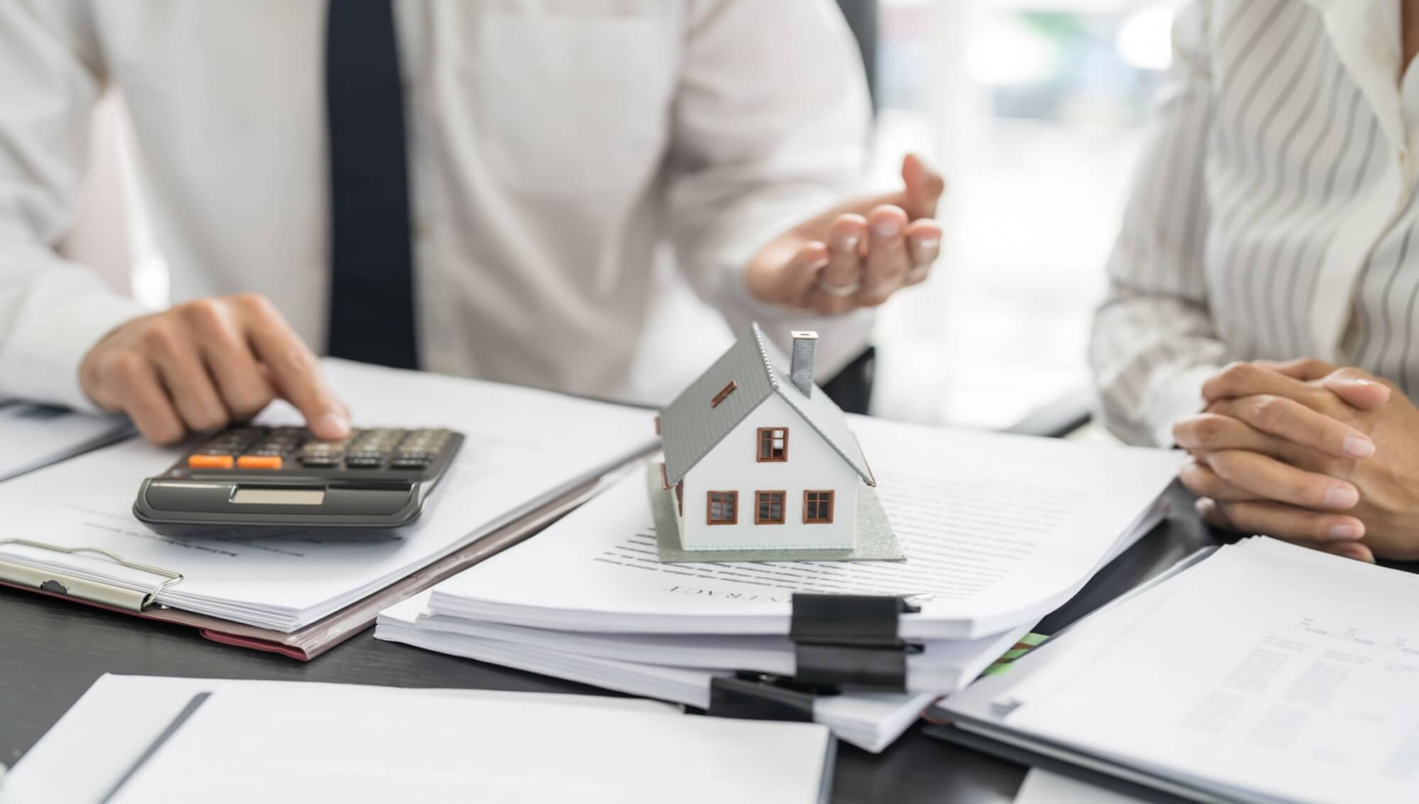 property investment mortgage broker