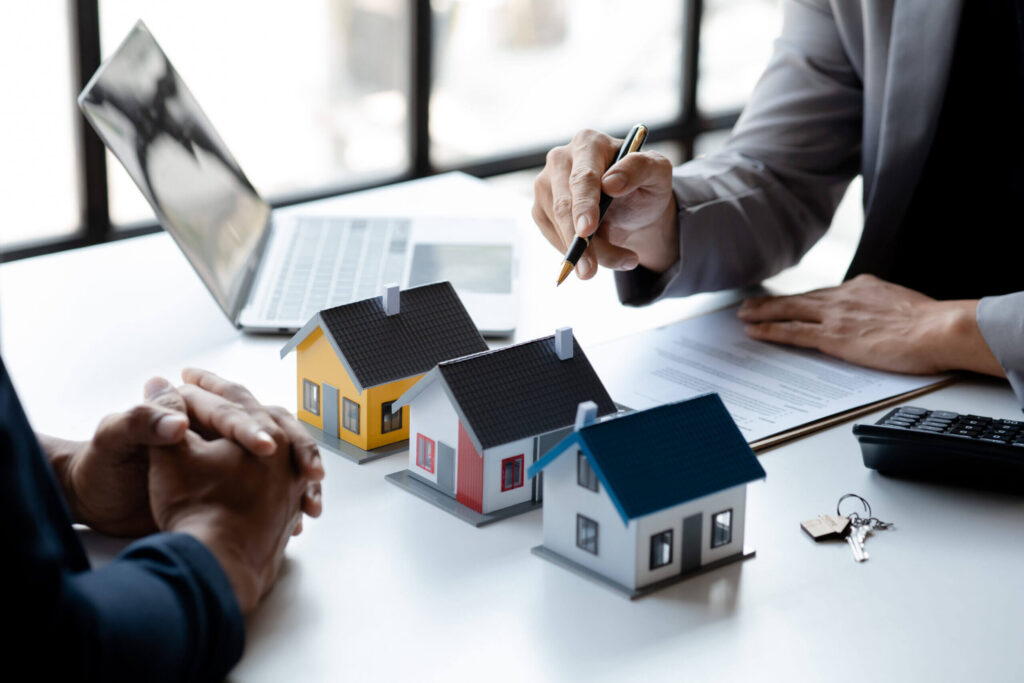 mortgage broker investment property